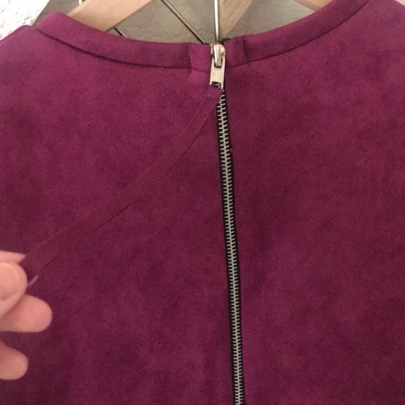 Zara top with full zipper back - Picture 9 of 10